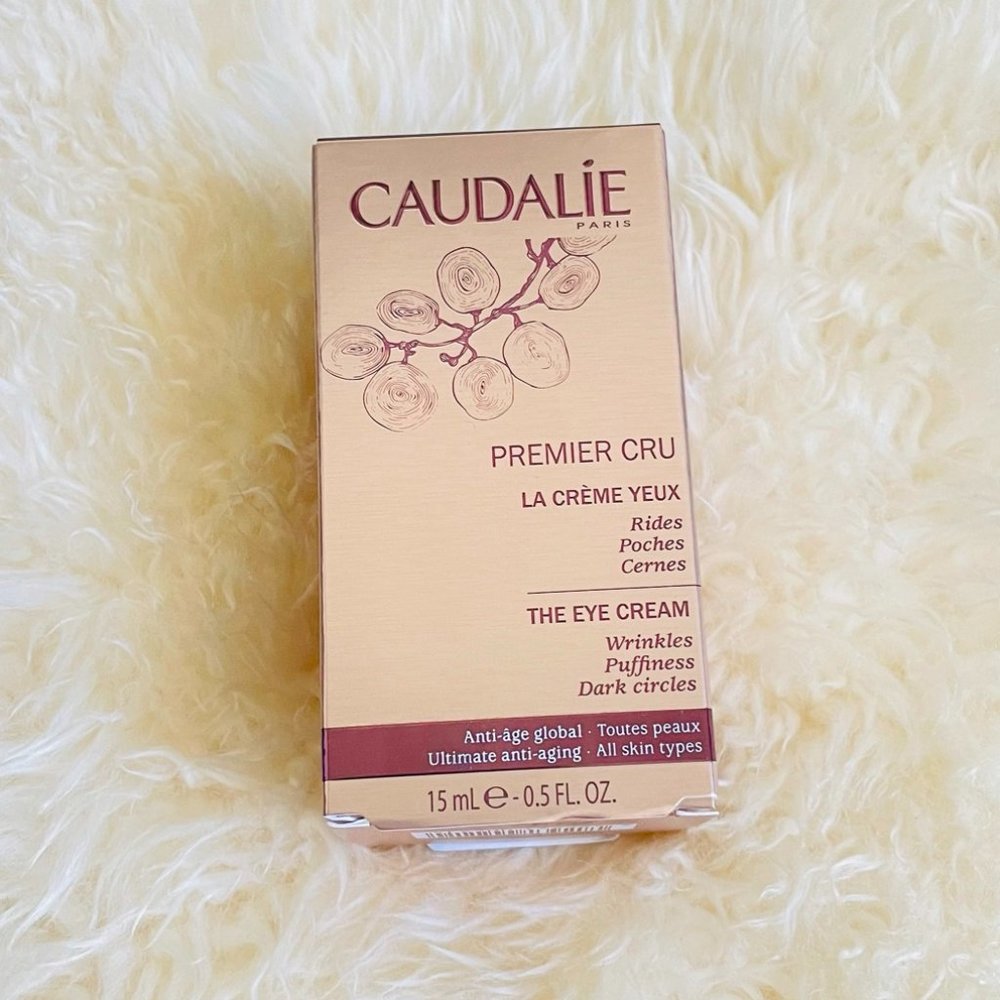 Caudalie Premier Cru The Eye Cream